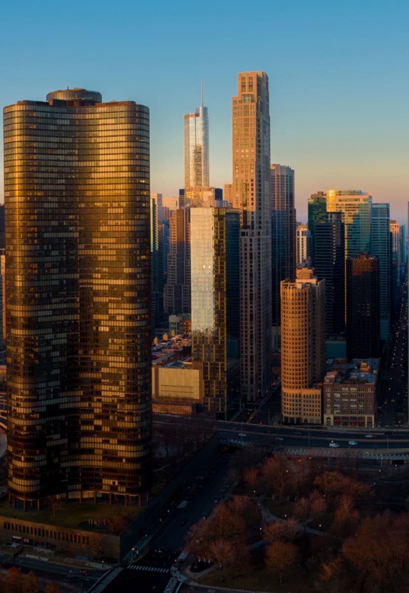 Chicago skyline